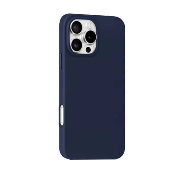 LZEL iPhone 16 Pro Max MagLeather Elite Case | Blue LZEL iPhone 16 Pro Max MagLeather Elite Case | Blue
